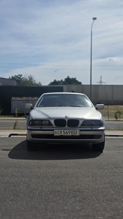 BMW E39 M54B30 Японка