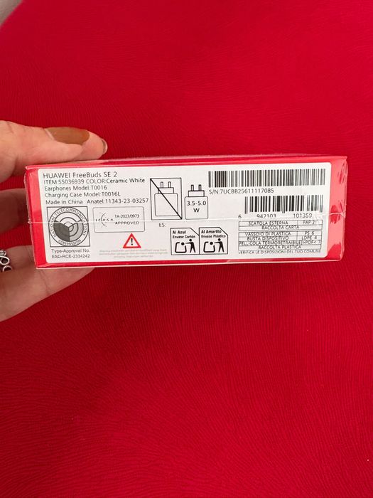 Huawei Freebuds SE 2