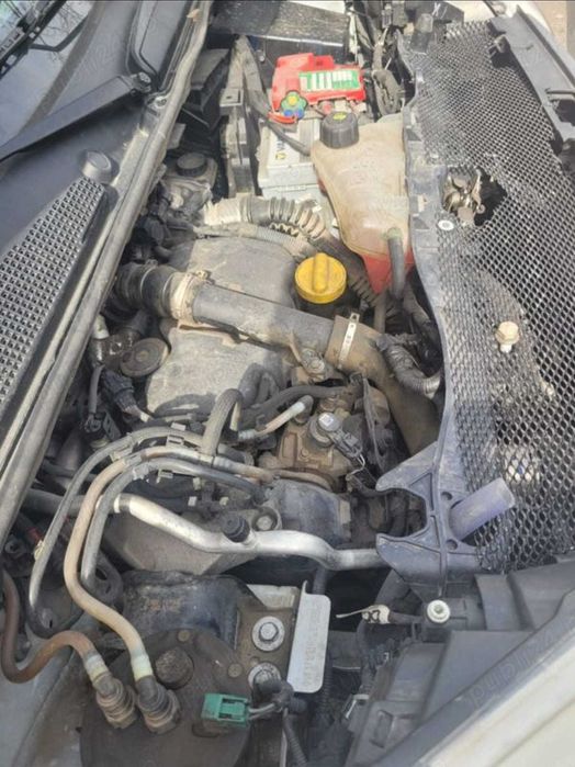 Vand Renault kango max fab 2020 stare excelenta