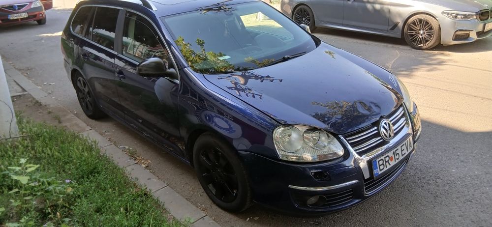 Vând Golf 5 2.0 tdi