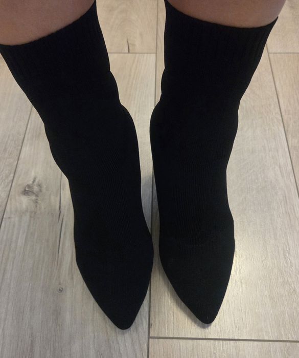 Botine marimea 38