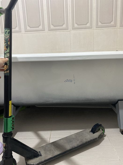 Самакат трюкавой