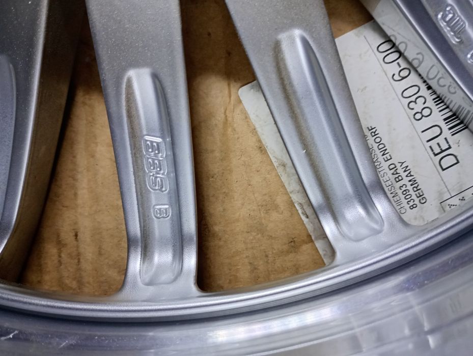 Мерцедес 1 брой чисто нова джанта 17 цола 8,5Jx17 ET33 5x112