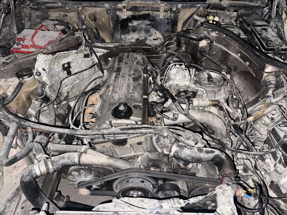 Продам мерс двигатель 102 2.3 дозатор