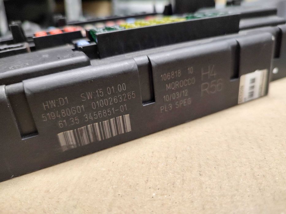 Захранващо бушонно табло SPEG за MINI Cooper S R55 R56 R58 R59 R60 R61