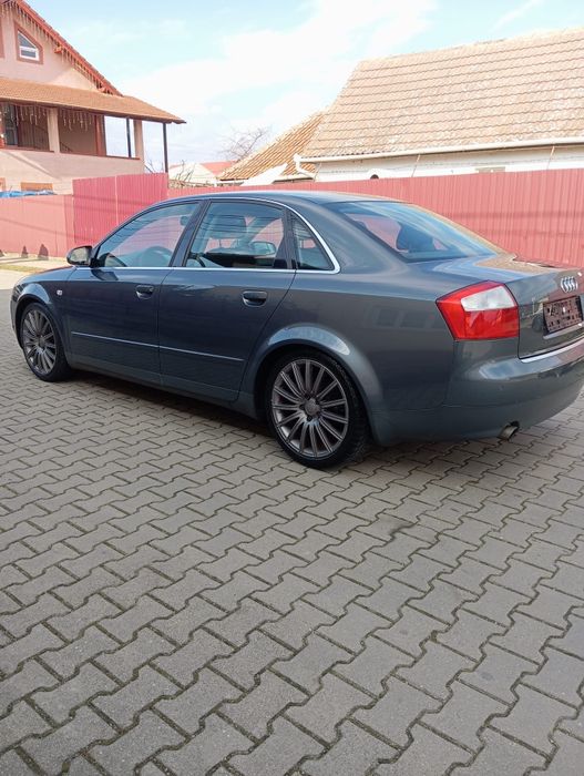 Audi A 4 Motor Benzina 2.0Navigatie