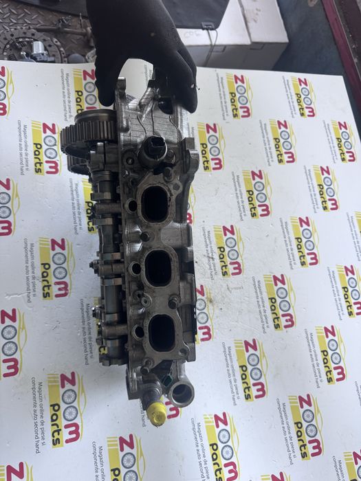 Chiulasa complet echipata 1,2 benzina cod motor HM01 Citroen C3 C4 C Elysee Peugeot 208 308 301