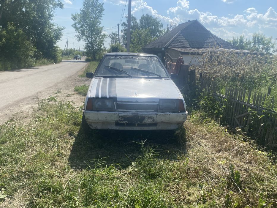 Обмен на мотоцыкл либо крс