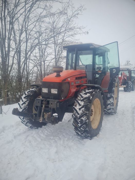 Vând tractor Same Silver 100.6