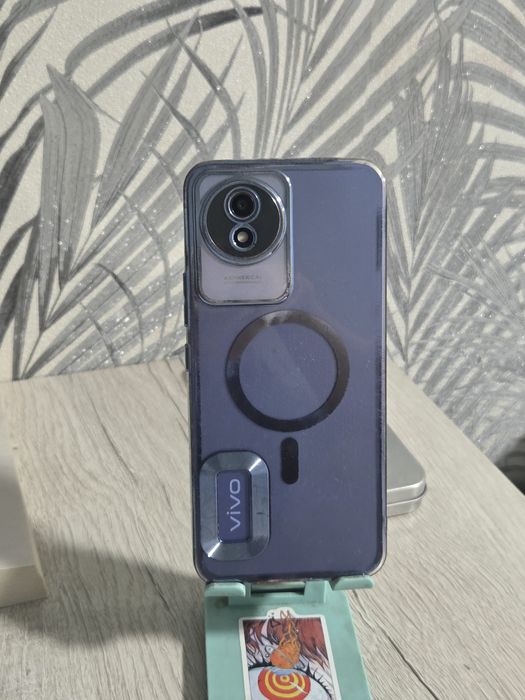 Vivo Y02T Смартфон