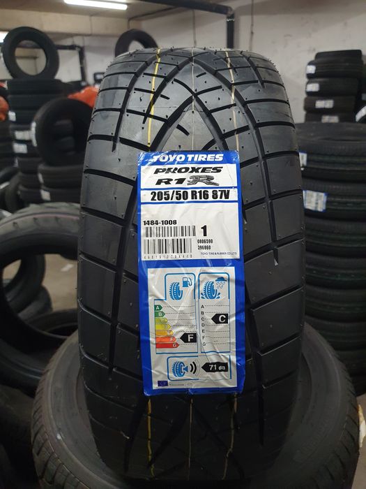 205/50r16 Toyo Pxr1r 87v 2018