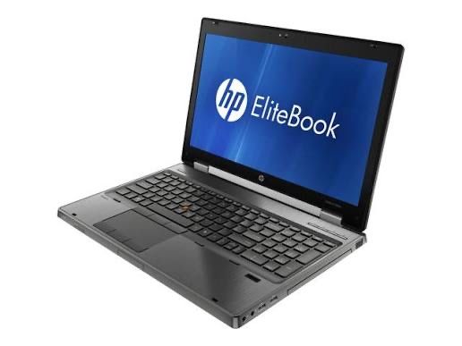 Ноутбук HP EliteBook 8560w