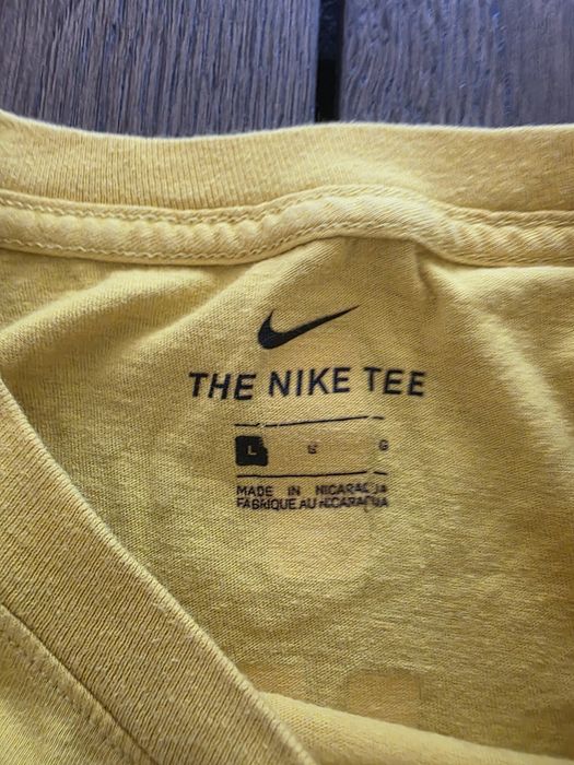 Мъжка тениска Nike Lakers