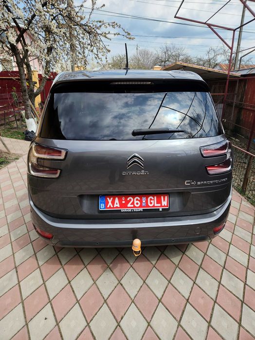 Citroen C4 Grande Spacetourer 2019