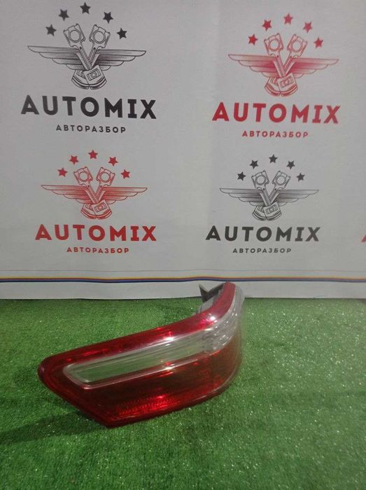 Задние фонари камри