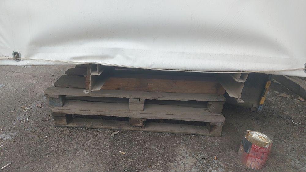 Продам кузов на газель