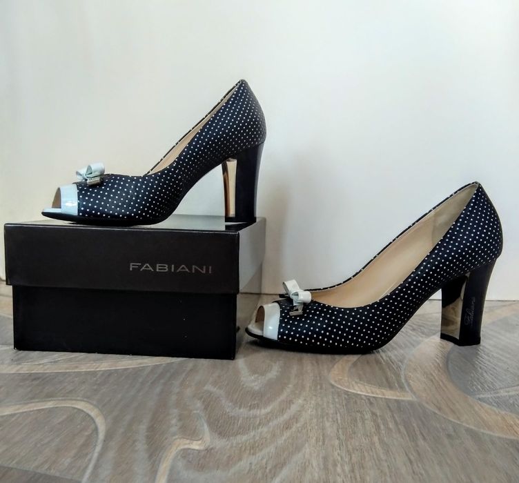 Туфли итальянские