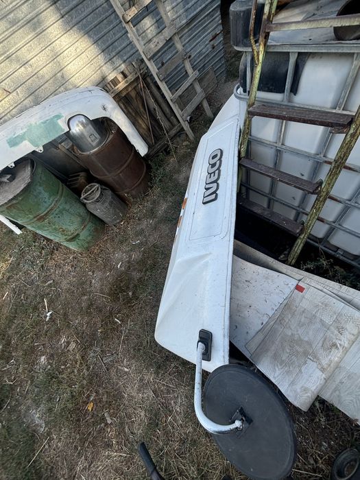 Корона на авто машину ивеко