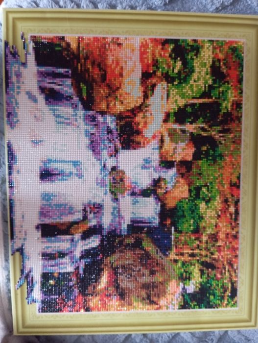 Алмазная картина