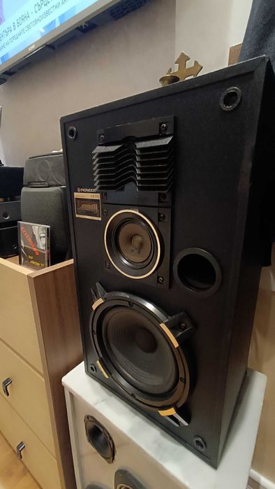 Тонколони Pioneer CS-770