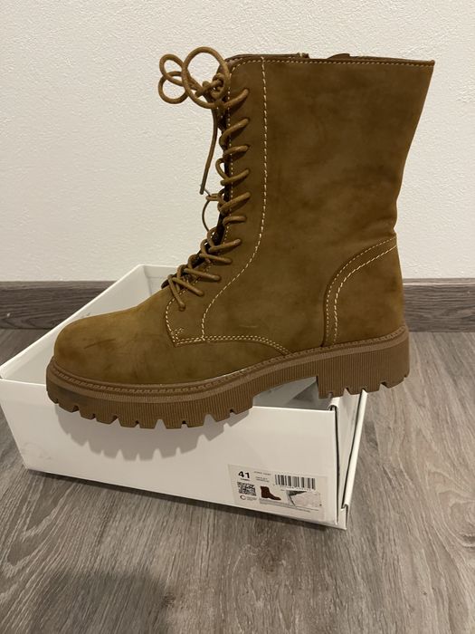 Cizme dama cu fermoar