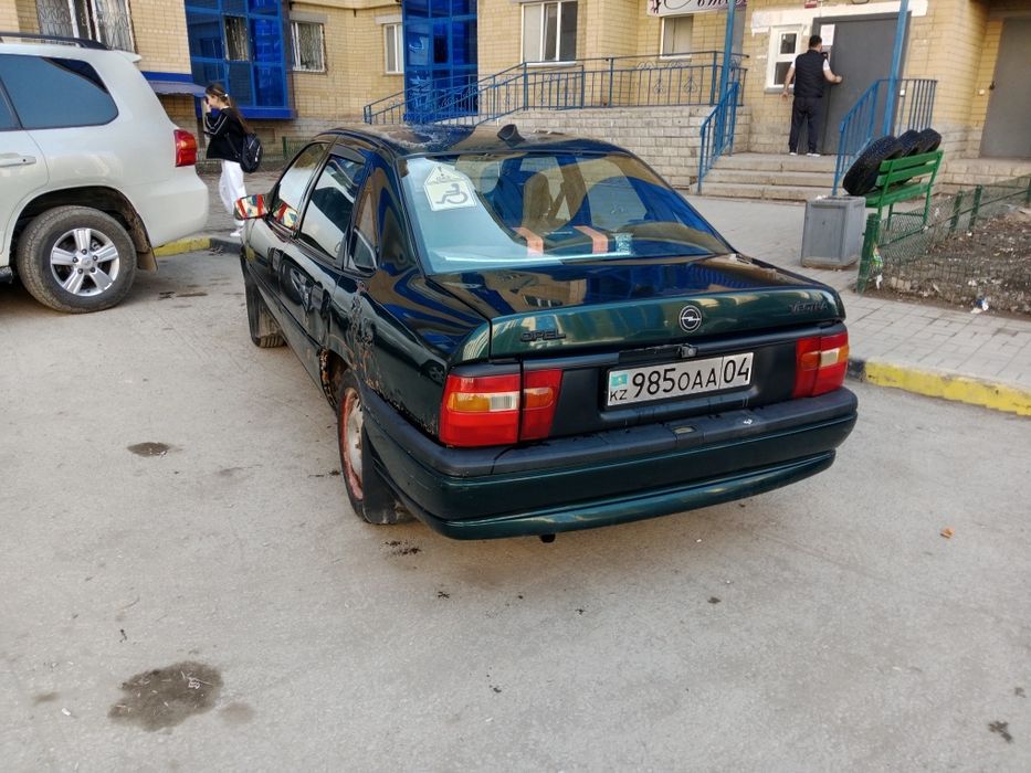 Опел вектра а 1994г