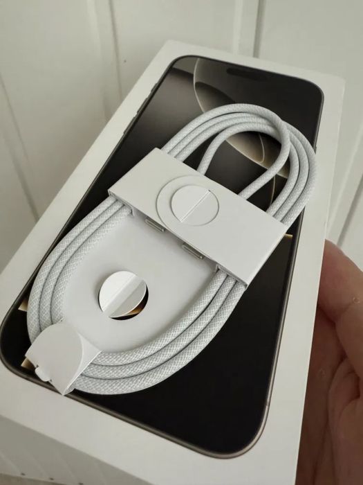 Зарядка 15-16 айфон