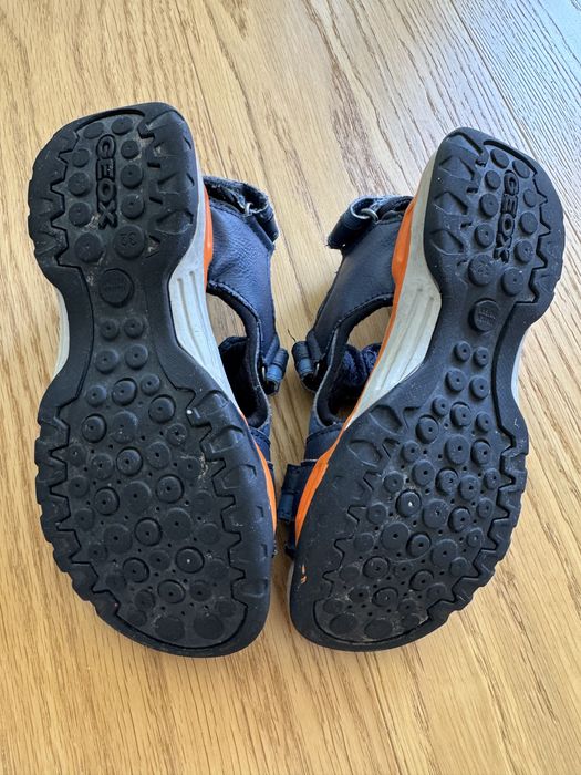 GEOX - детски сандали