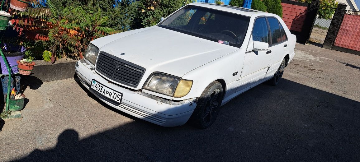 W140 объем