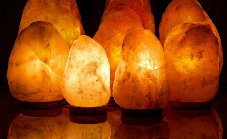 Солевые лапмпы солёные лампа