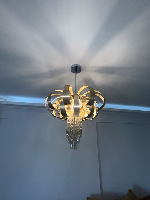 Lustră Mobexpert 6 Becuri G9