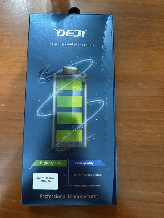 Iphone 12 mini в хорошем состояний