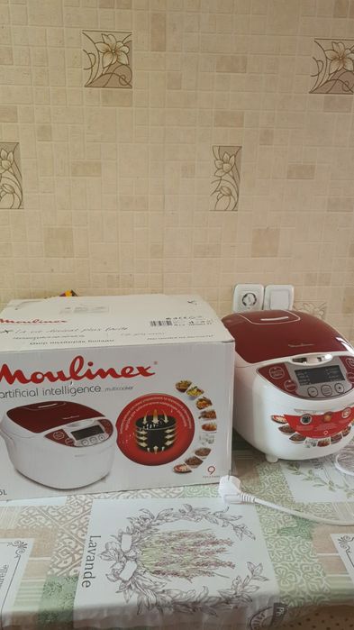 Продам мультиварка Moulinex
