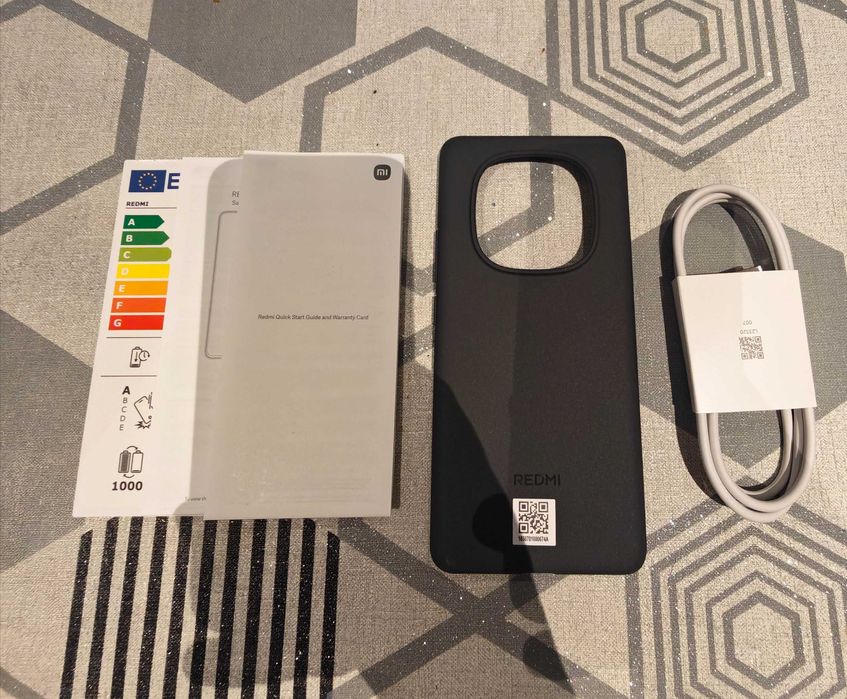 Xiaomi redmi note 15 128 gb 2г. гаранция