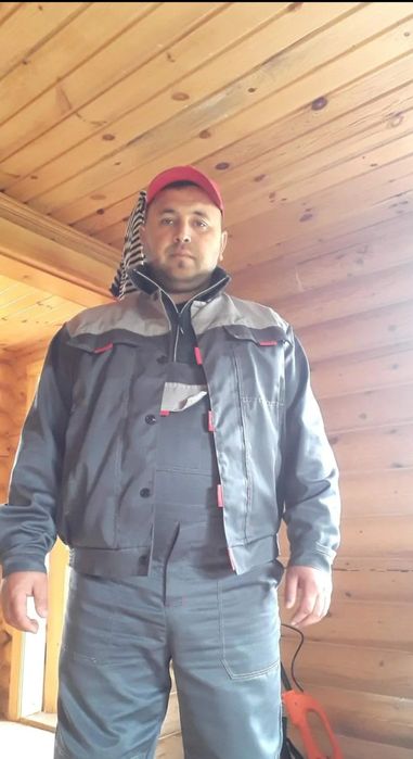 Строительная Бригада