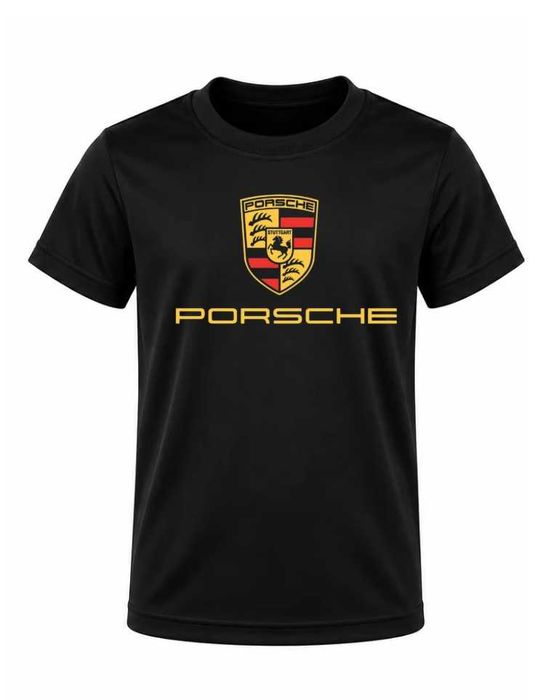 Детски тениски ПОРШЕ Porsche тениска