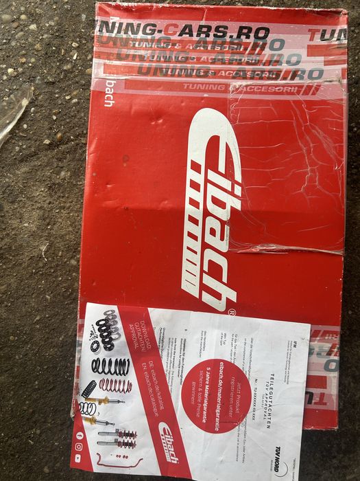 Arcuri sport Audi A4 B8