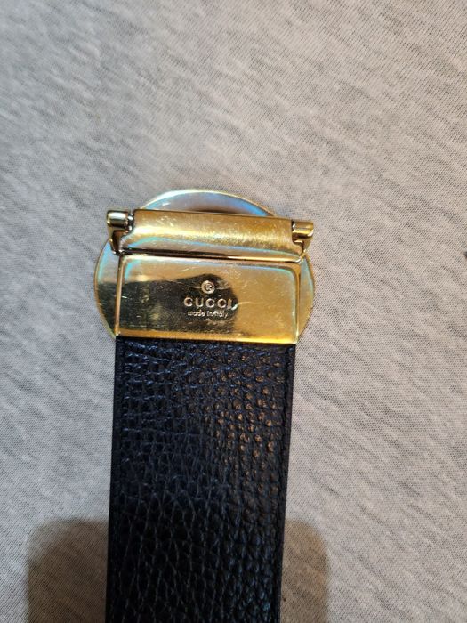 Лот оригинални дизайнерски колани Gucci, Celine, Dsquared2