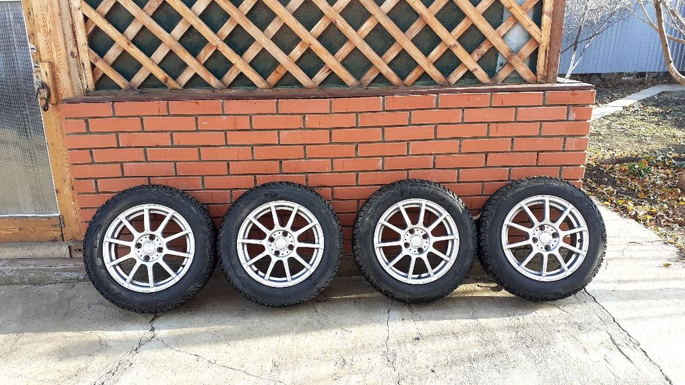 Колесо для машины