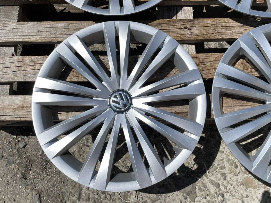16 цола Тасове VW Sharan Volkswagen SHARAN 7N0601147A Оригинал