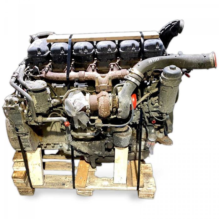 Motor de Scania 2013 P,G,R,T 572093 -Piese de schimb SCANIA.