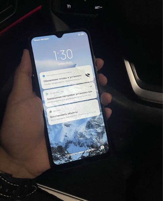 Redmi 10A в идеале