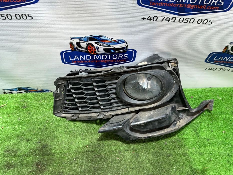 PROIECTOR CEATA STANGA BMW E93 320D 2013 2.0 DIESEL COD OEM 8038935 / 51118038935 / 8048773 / DECAPOTABILĂ (CABRIOLET) 2005-2013