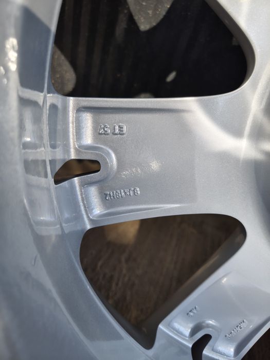 Джанти за VW Touareg 7L 5x120 R18