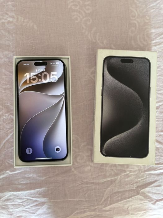 Iphone 15 pro max