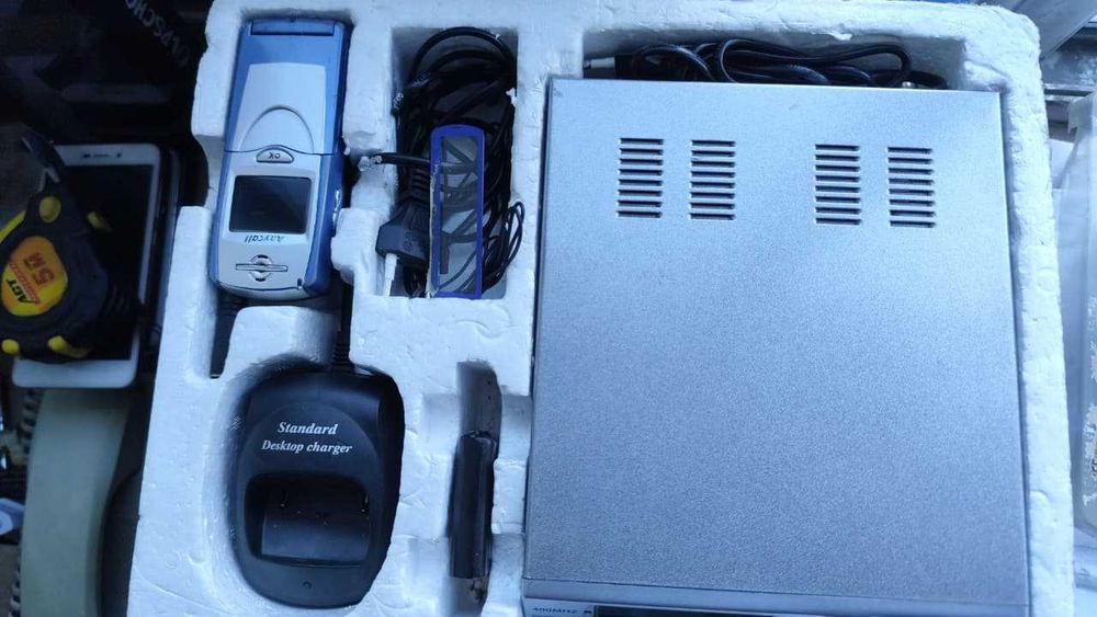 Радиотелефон SENAO в комплекте