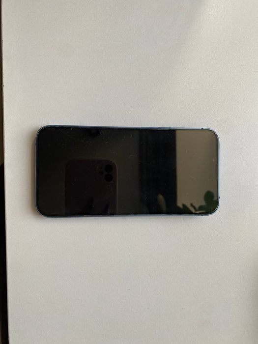 iphone 13, 128гб, синий
