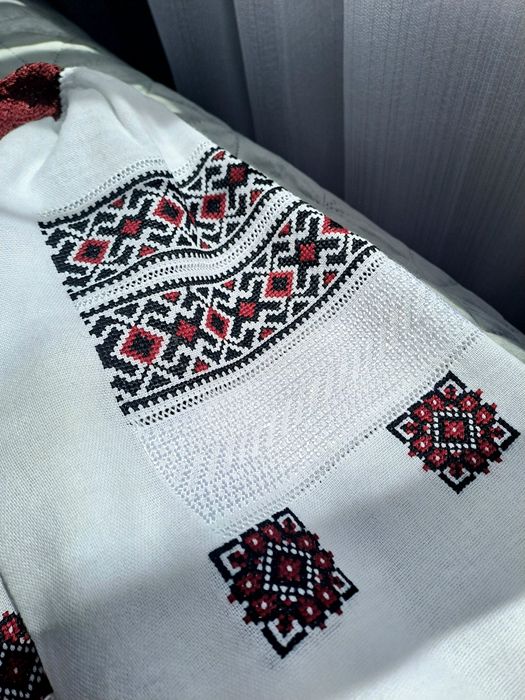 Camasa populara cusuta MANUAL