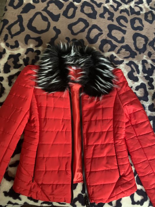 Куртки женские