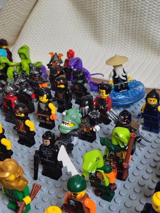 Лего Lego Ниндждо